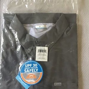 Columbia Men’s Shirt